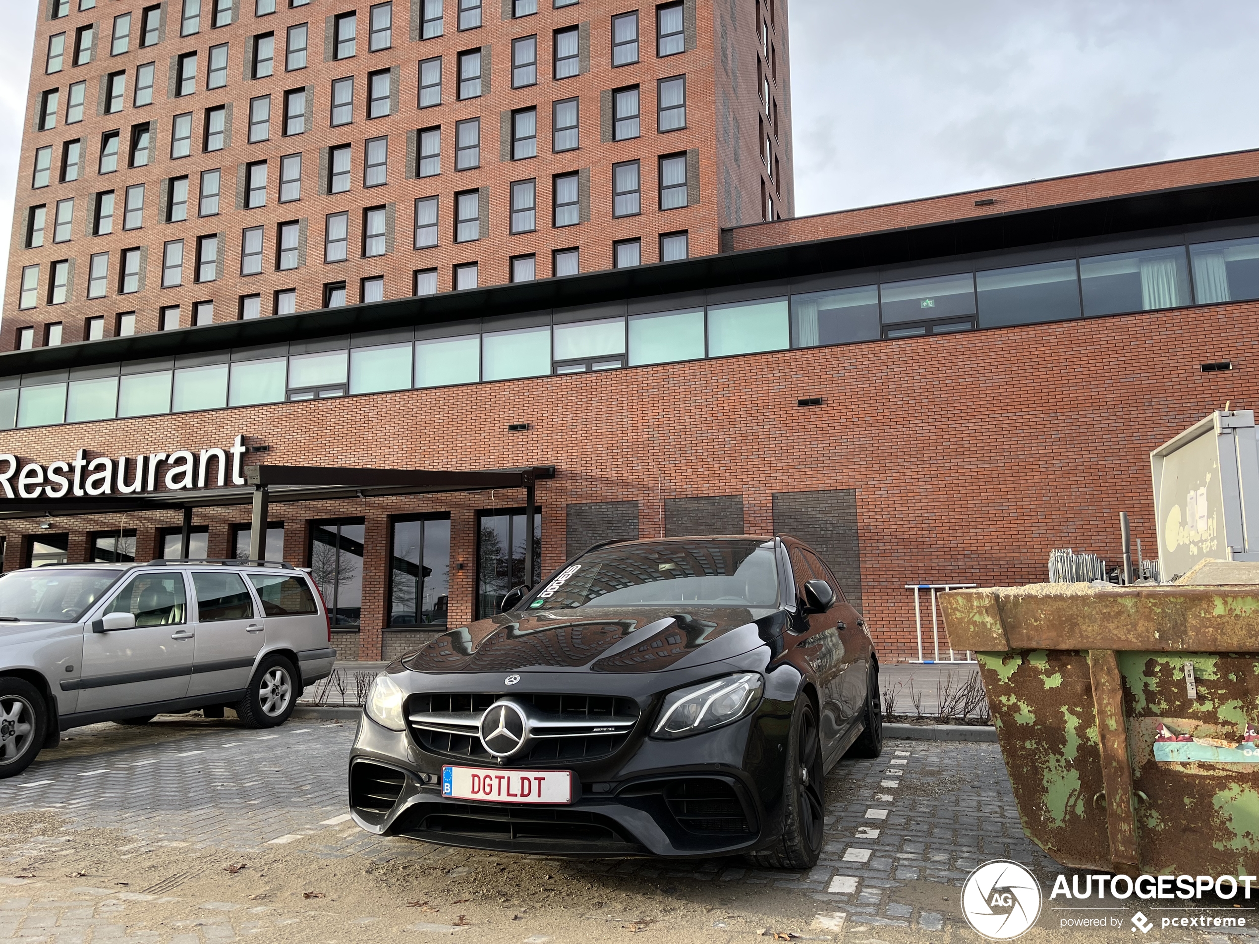 Mercedes-AMG E 63 Estate S213