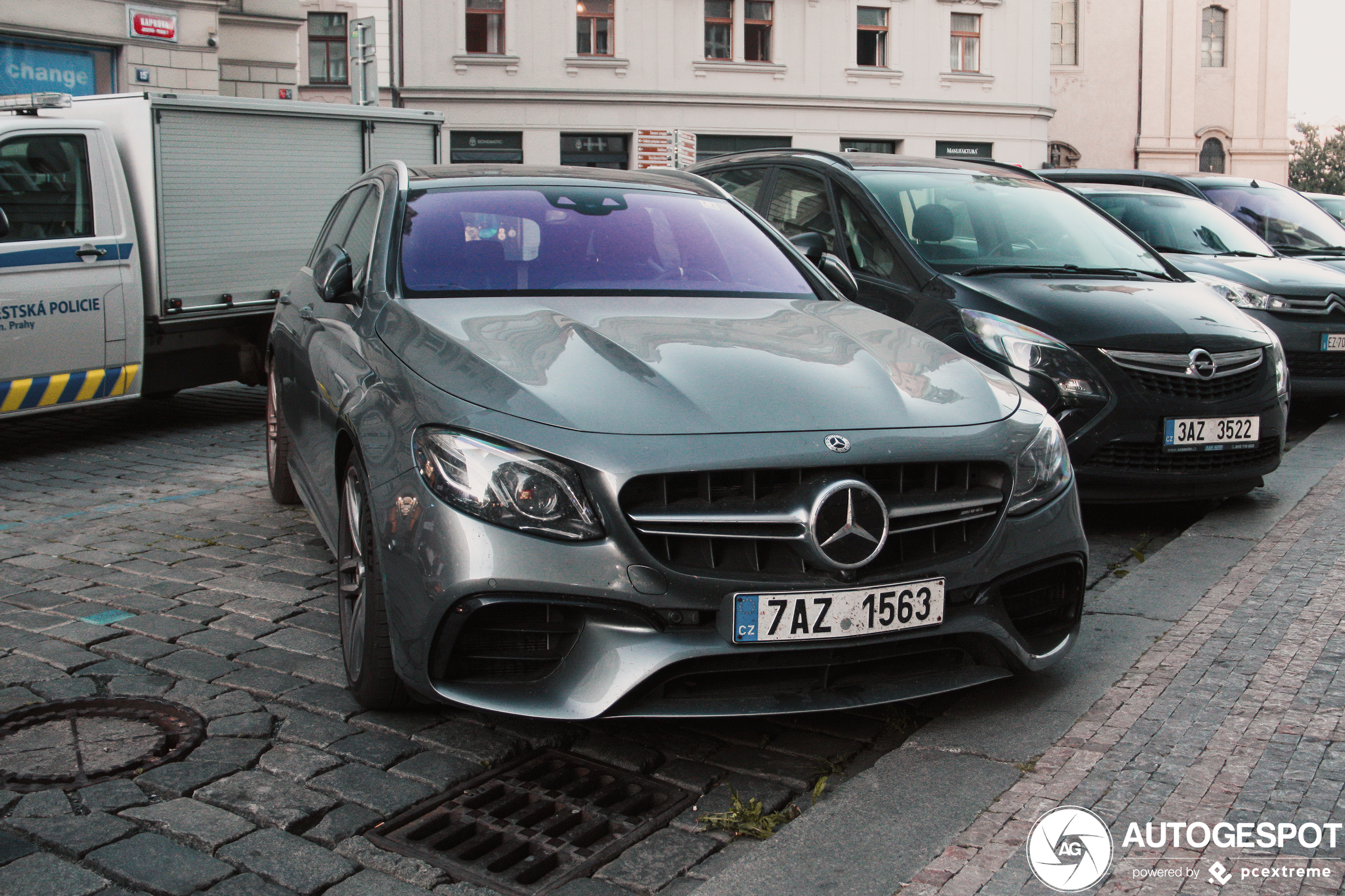 Mercedes-AMG E 63 S Estate S213