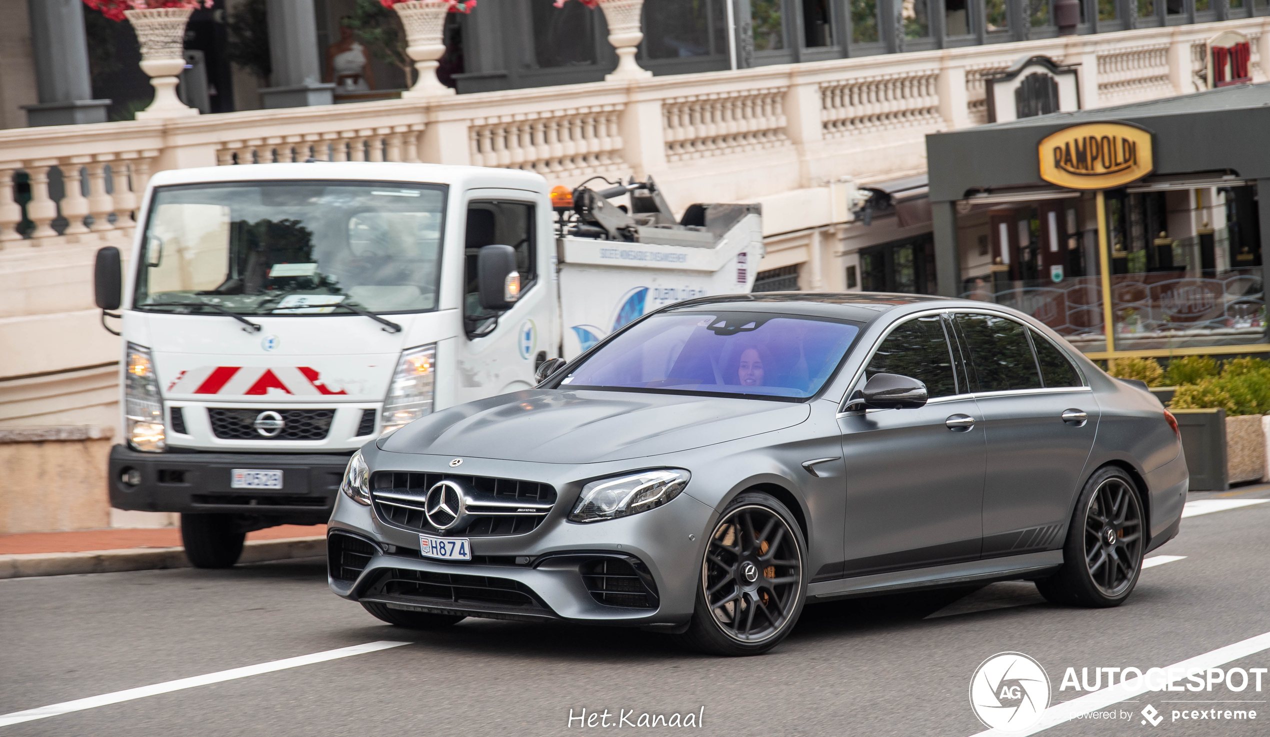 Mercedes-AMG E 63 S W213 Edition 1