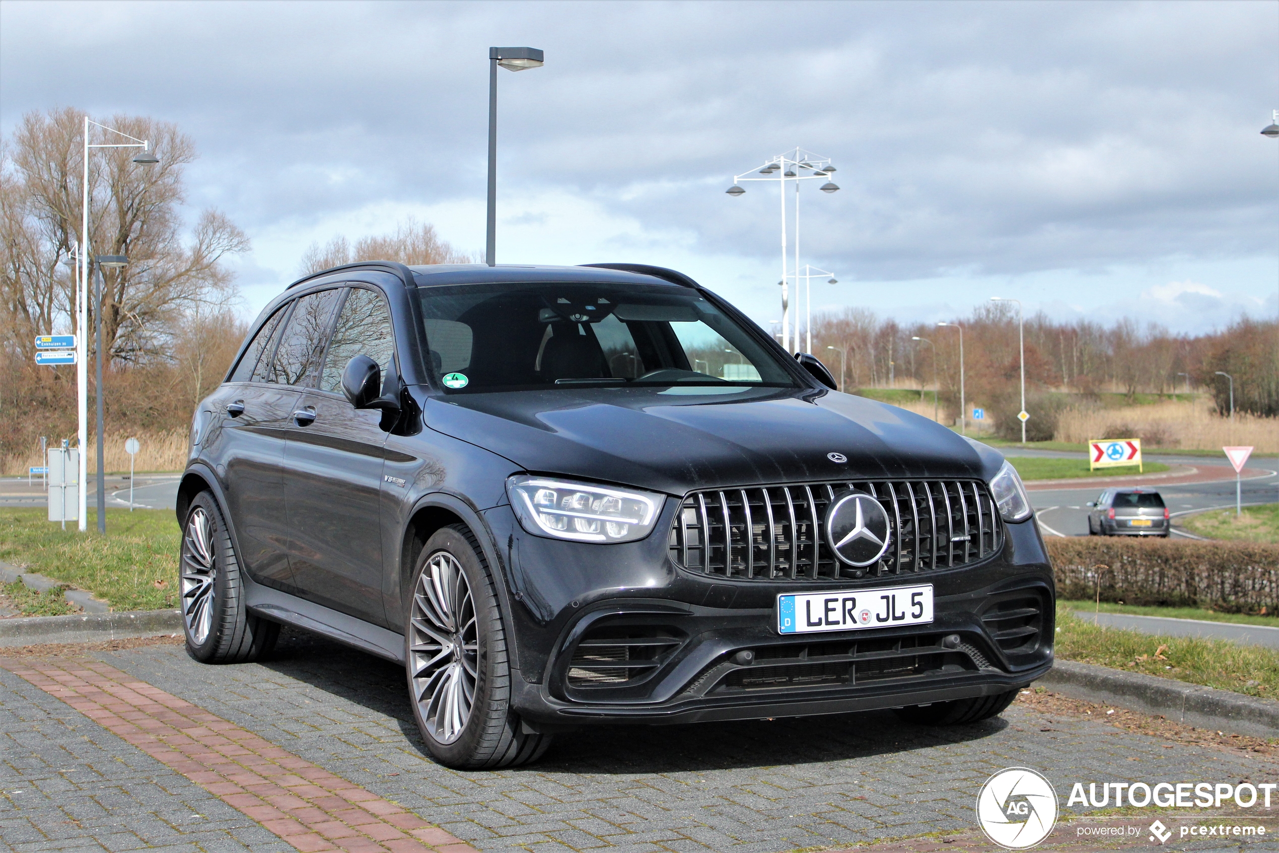 Mercedes-AMG GLC 63 X253 2019