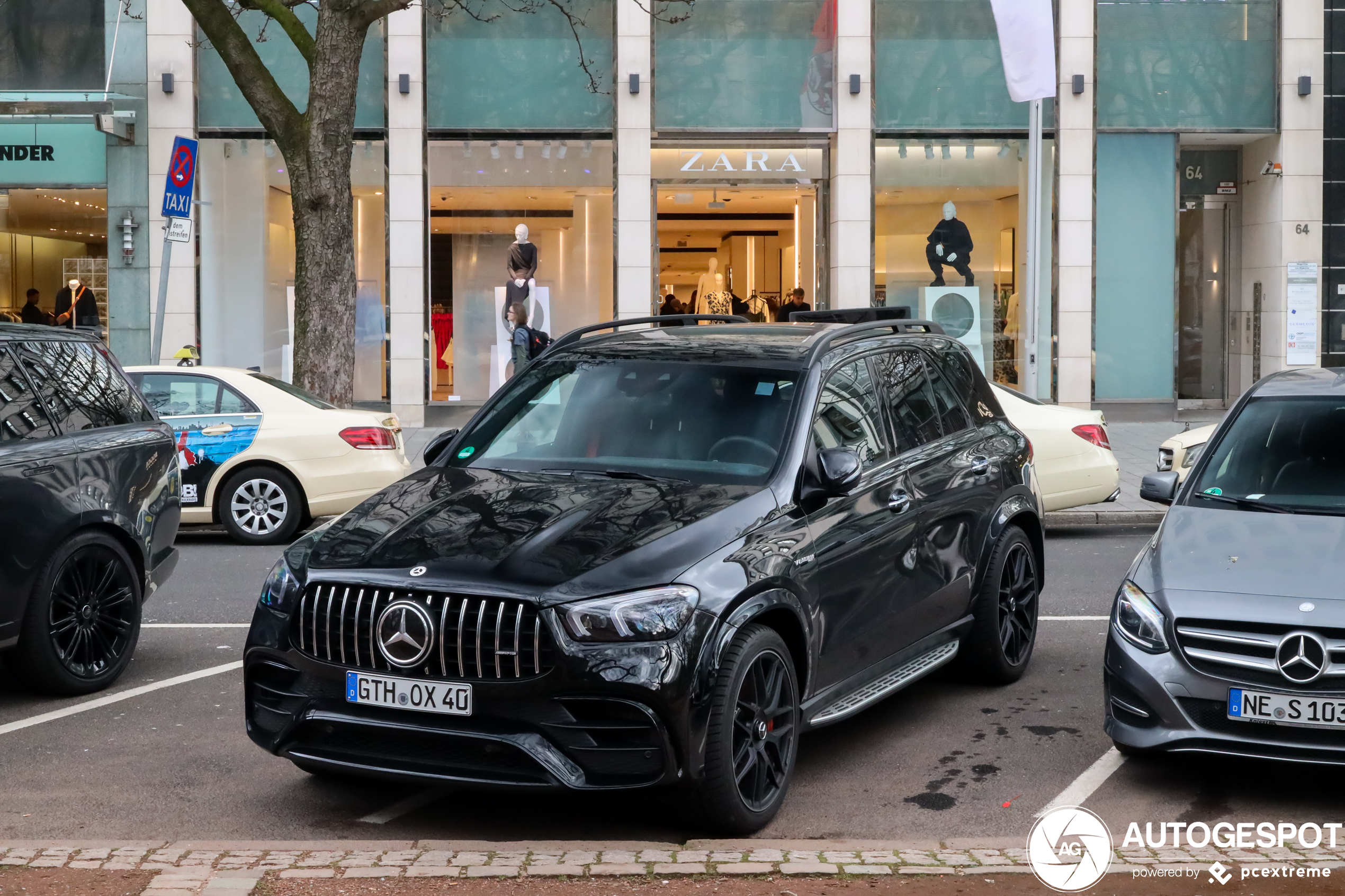 Mercedes-AMG GLE 63 S W167