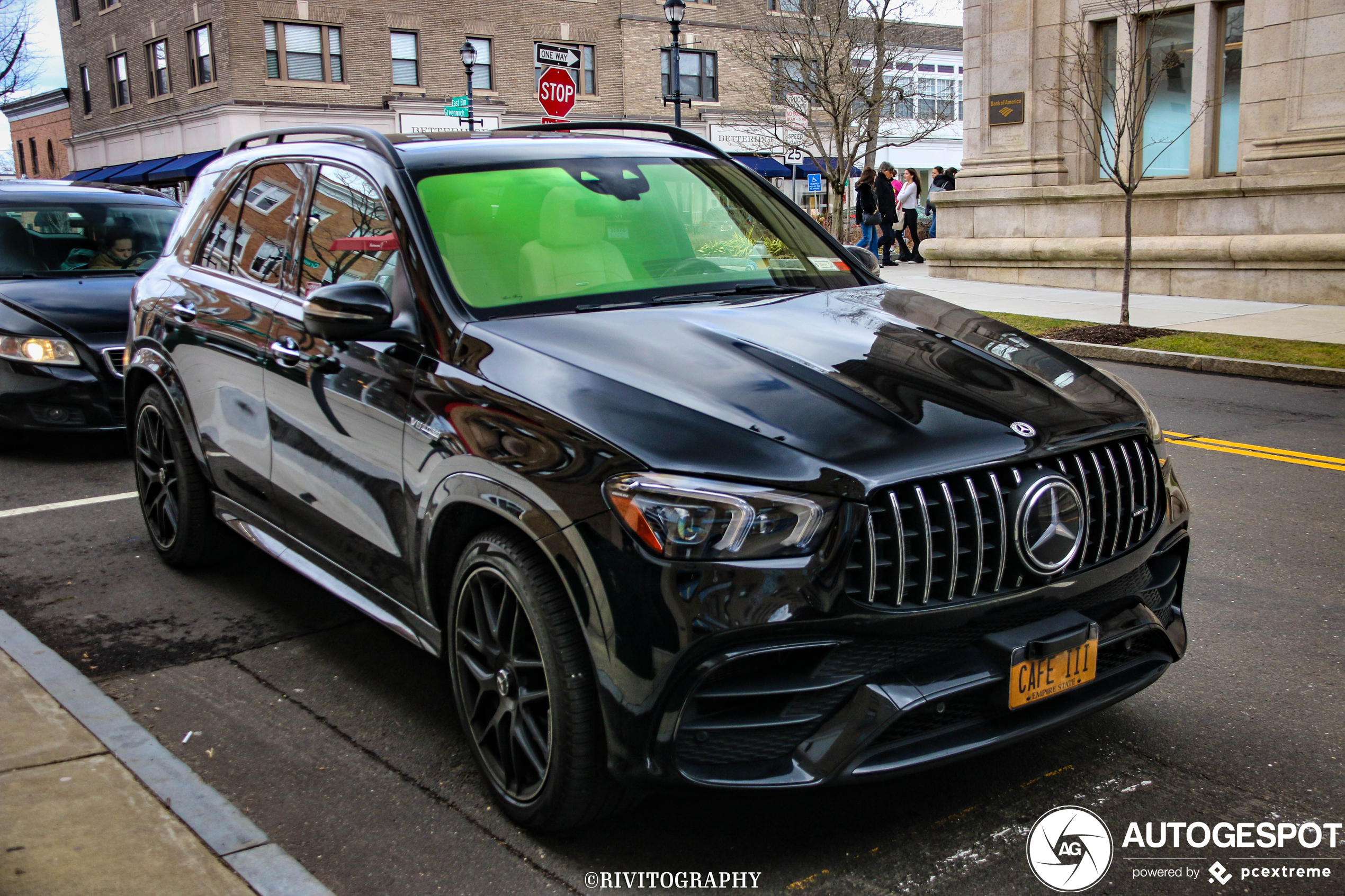 Mercedes-AMG GLE 63 S W167