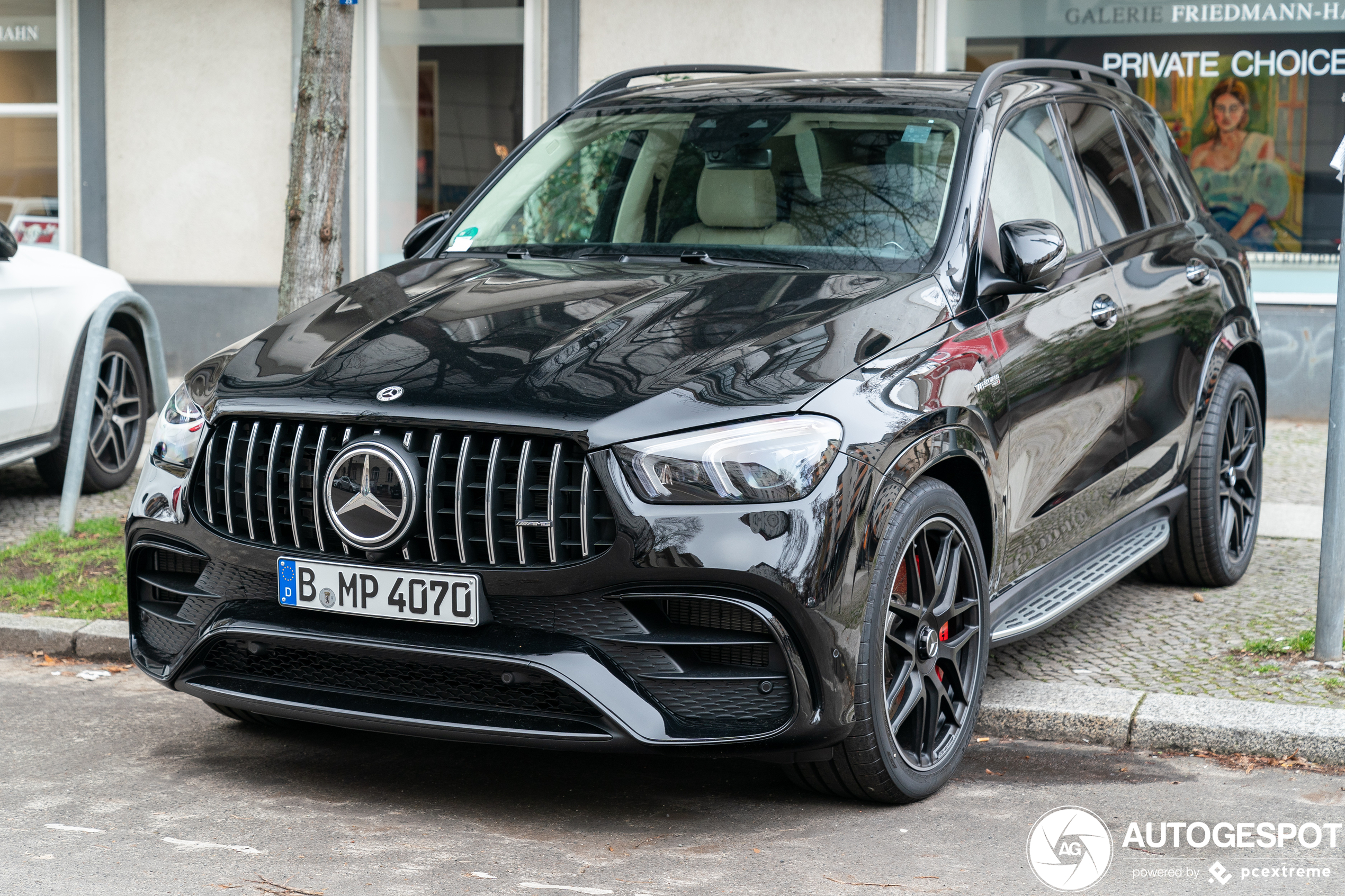 Mercedes-AMG GLE 63 S W167