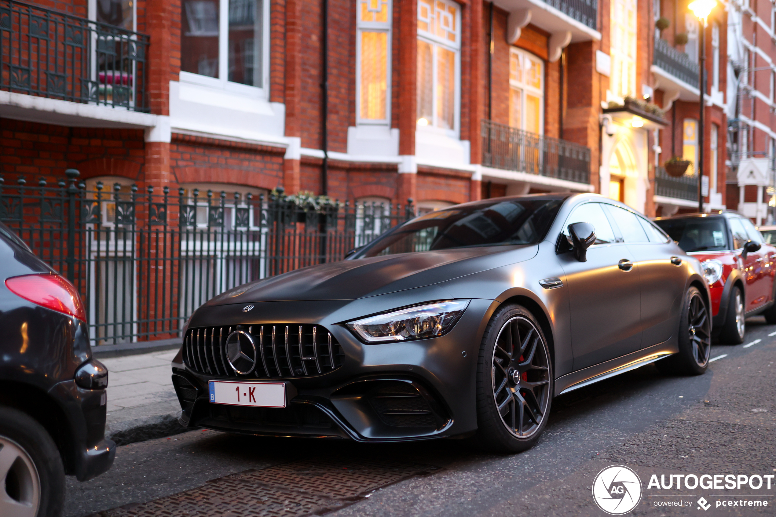 Mercedes-AMG GT 63 S X290