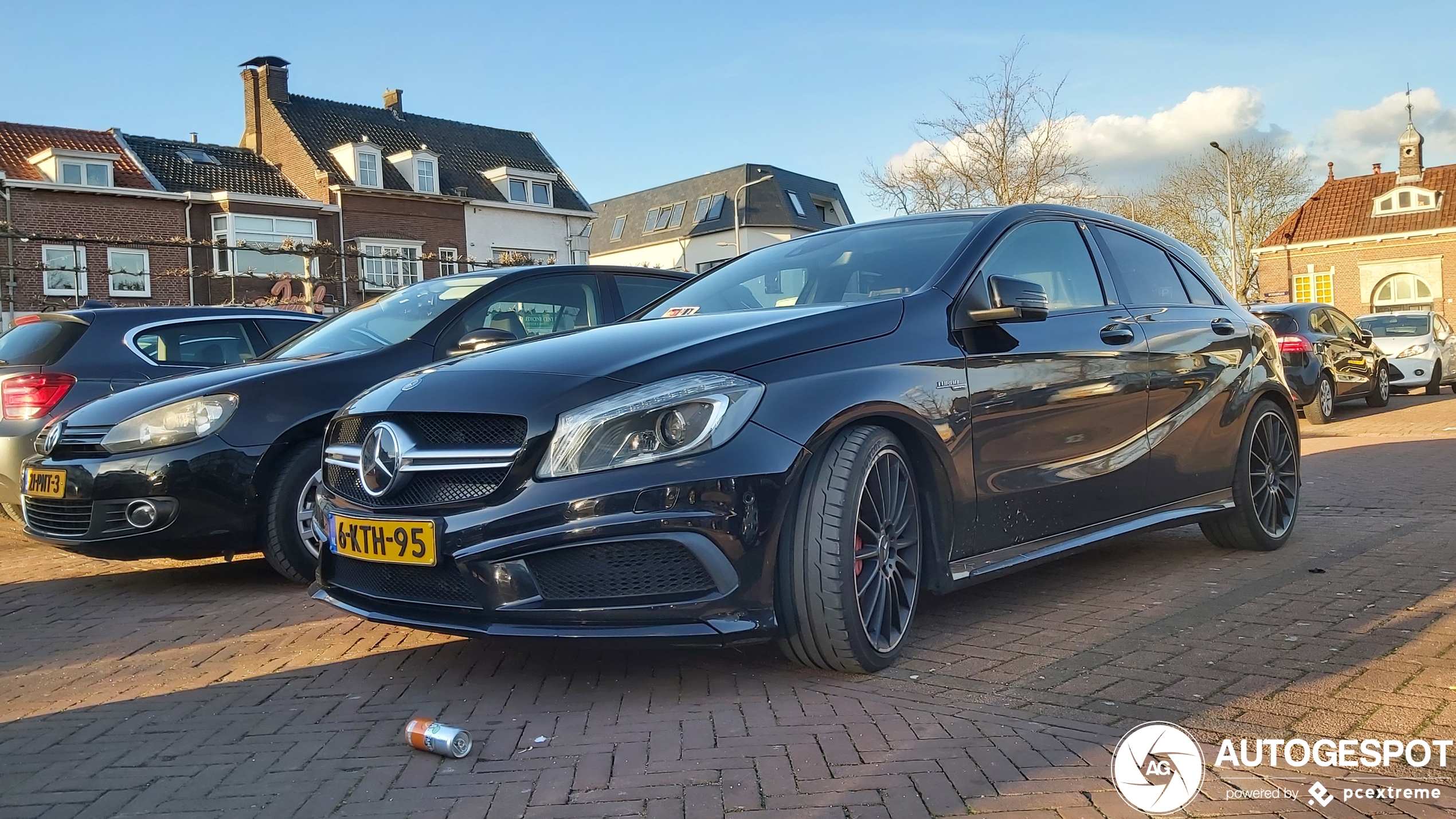 Mercedes-Benz A 45 AMG