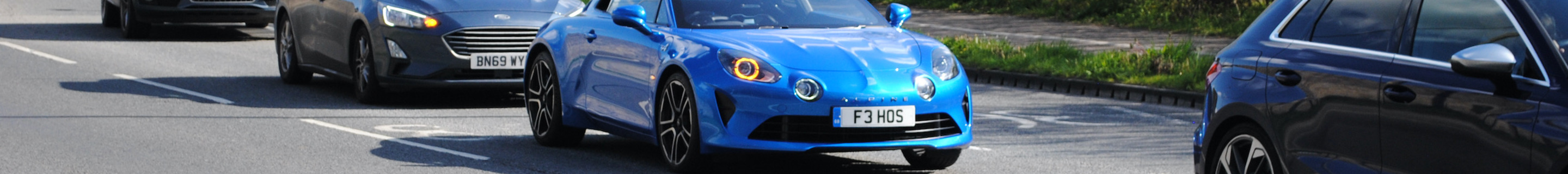 Alpine A110 Première Edition