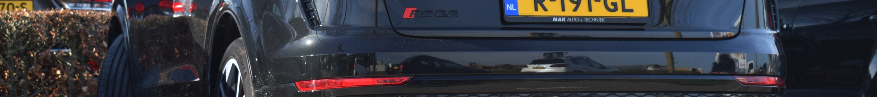 Audi RS Q8