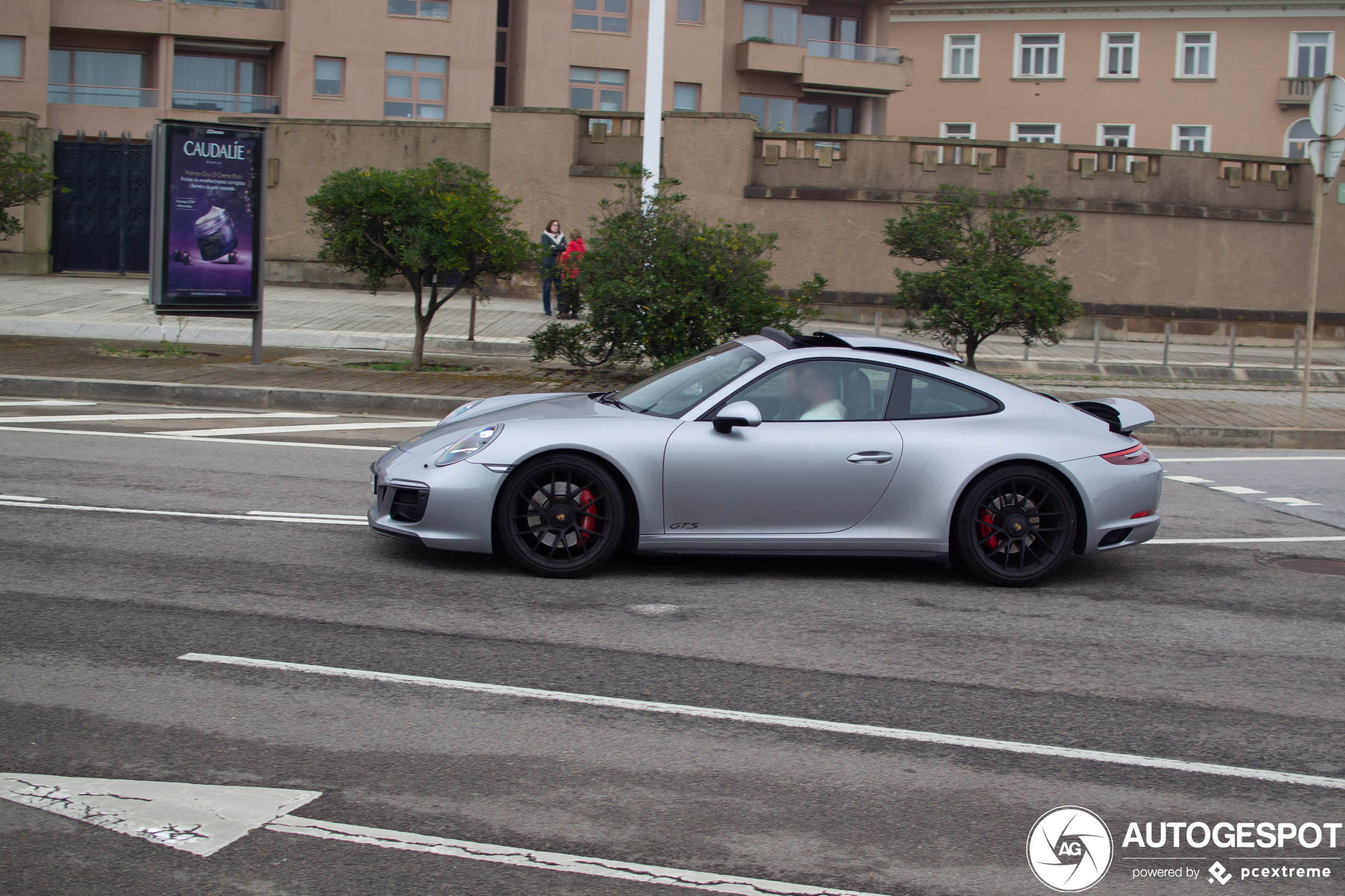 Porsche 991 Carrera 4 GTS MkII