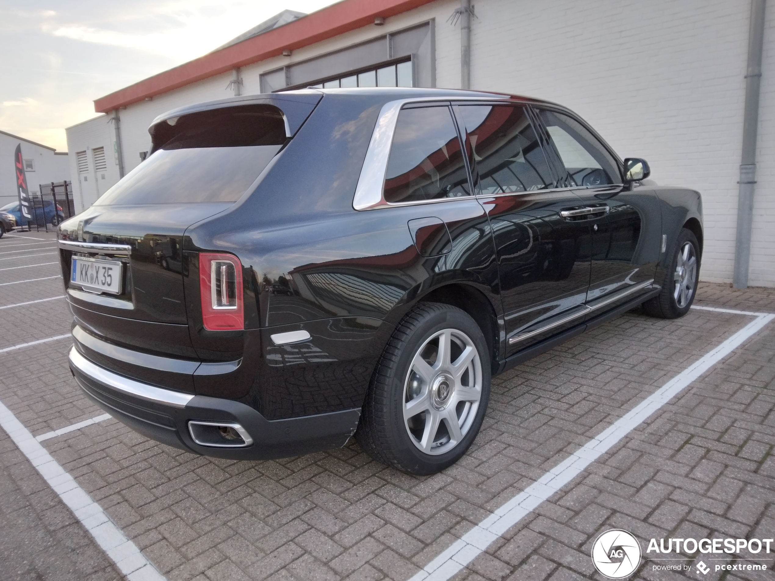 Rolls-Royce Cullinan