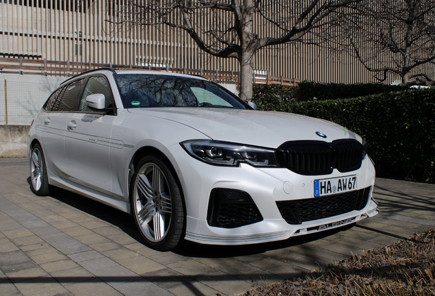 Alpina B3 BiTurbo Touring 2020