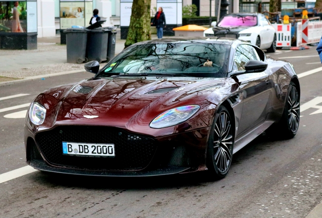 Aston Martin DBS Superleggera