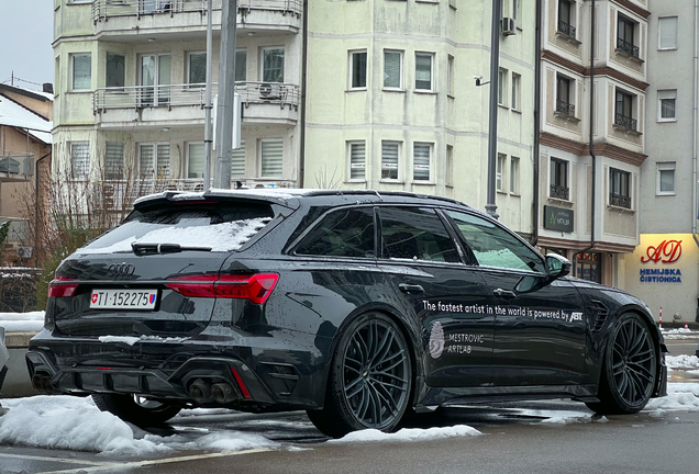 Audi ABT RS6-R Avant C8