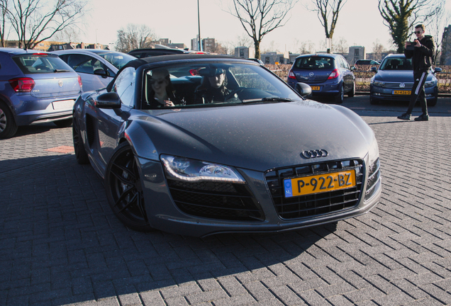 Audi R8 V10 Spyder