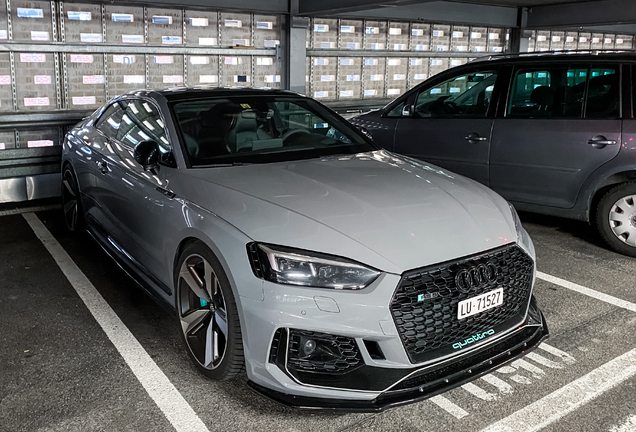 Audi RS5 B9