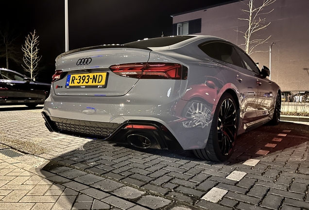 Audi RS5 Sportback B9 2021