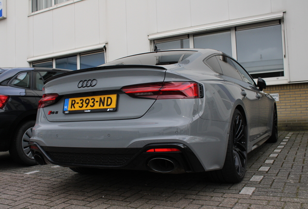 Audi RS5 Sportback B9 2021