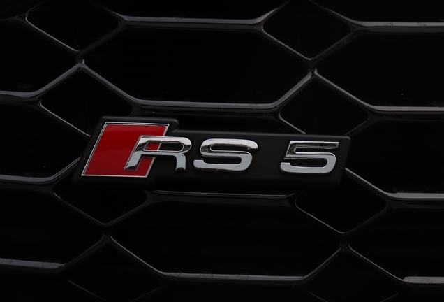 Audi RS5 Sportback B9 2021