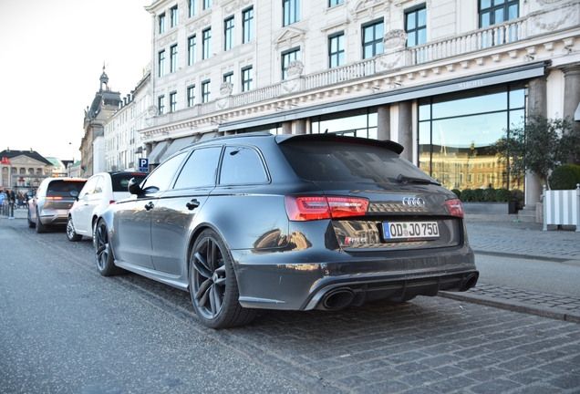 Audi RS6 Avant C7