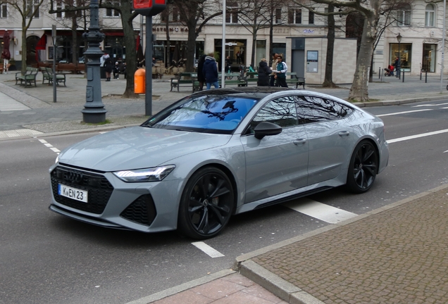 Audi RS7 Sportback C8