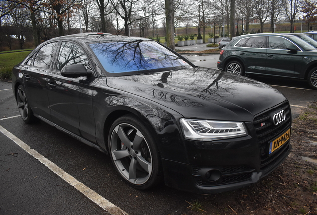 Audi S8 D4 Plus 2016