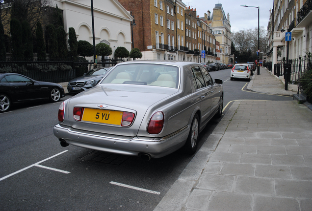 Bentley Arnage Red Label