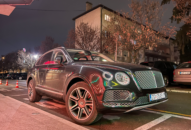 Bentley Bentayga Diesel