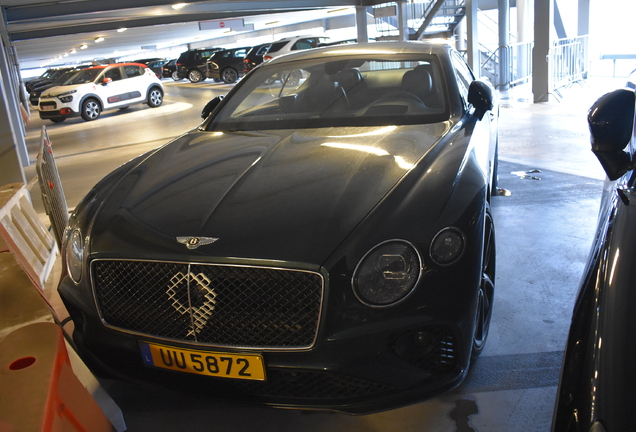 Bentley Continental GT 2018 Number 9 Edition