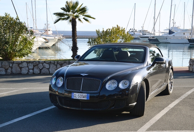 Bentley Continental GTC Speed