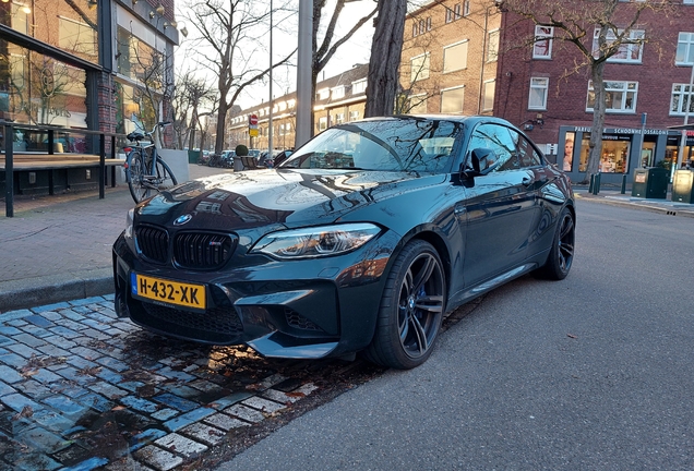 BMW M2 Coupé F87 2018