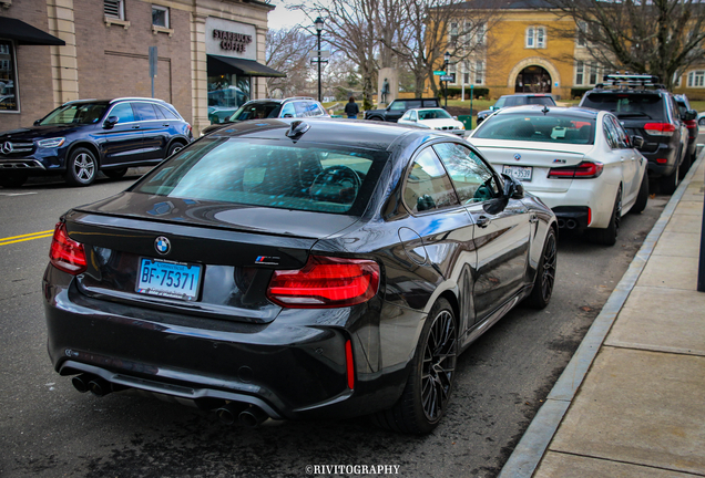 BMW M2 Coupé F87 2018 Competition