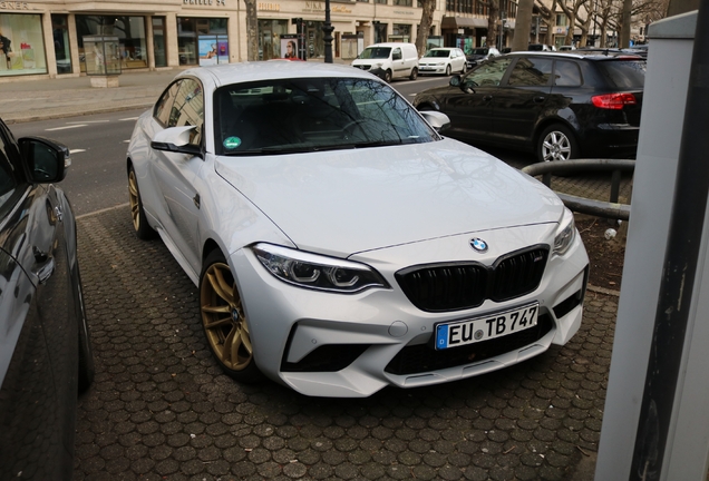 BMW M2 Coupé F87 2018 Competition