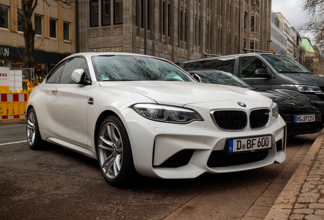 BMW M2 Coupé F87