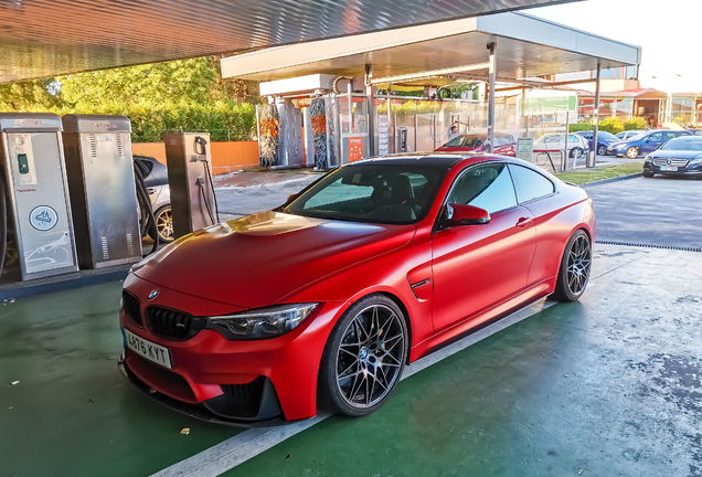 BMW M4 F82 Coupé