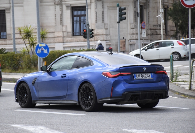 BMW M4 G82 Coupé Competition