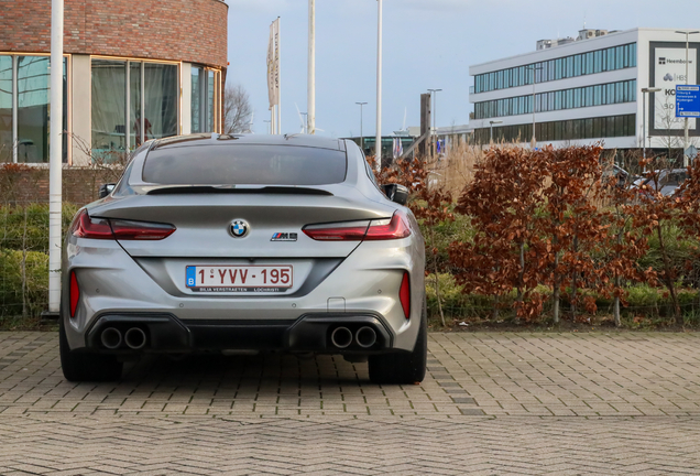 BMW M8 F92 Coupé Competition