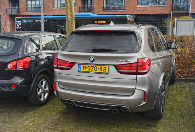 BMW X5 M F85