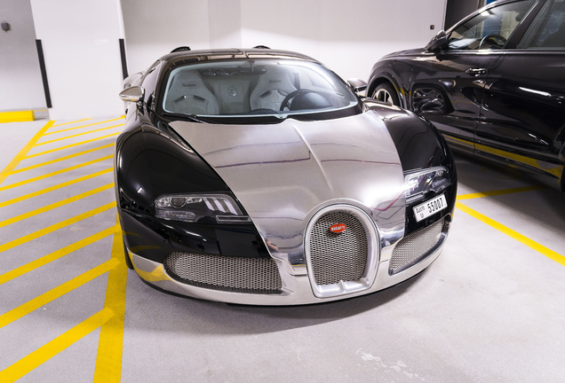 Bugatti Veyron 16.4 Nocturne