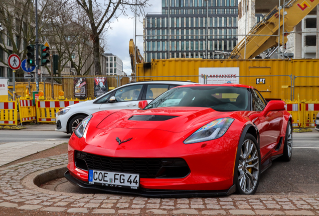 Chevrolet Corvette C7 Z06