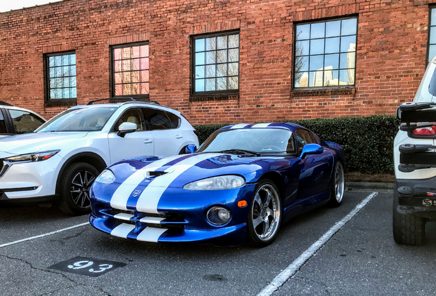 Dodge Viper GTS