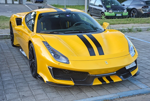 Ferrari 488 Pista