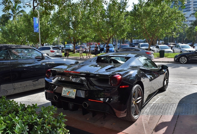 Ferrari 488 Spider