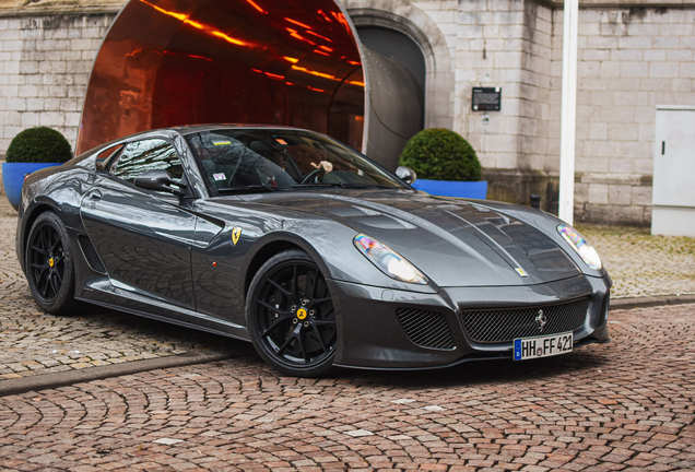 Ferrari 599 GTO