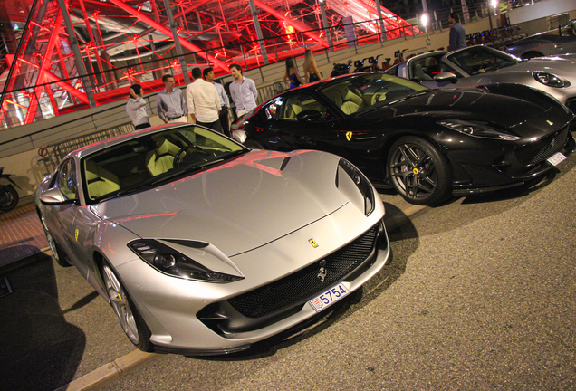 Ferrari 812 Superfast