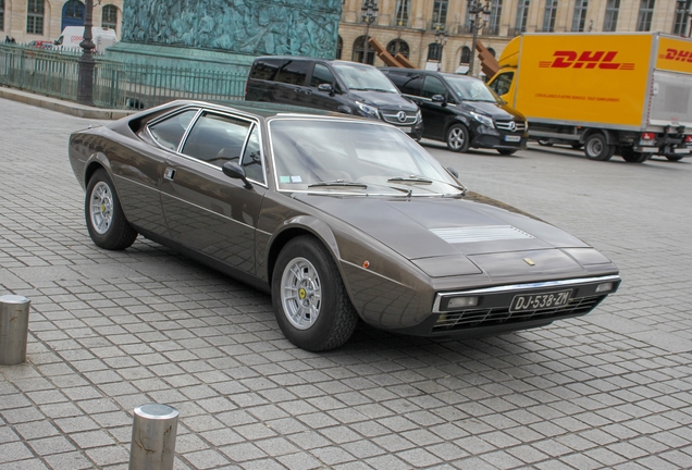 Ferrari Dino 308 GT4 2+2