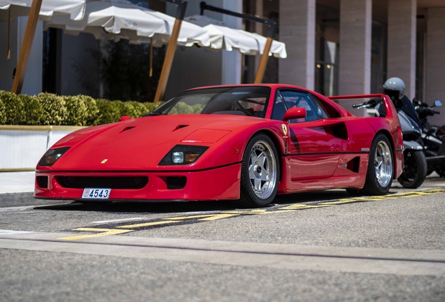 Ferrari F40