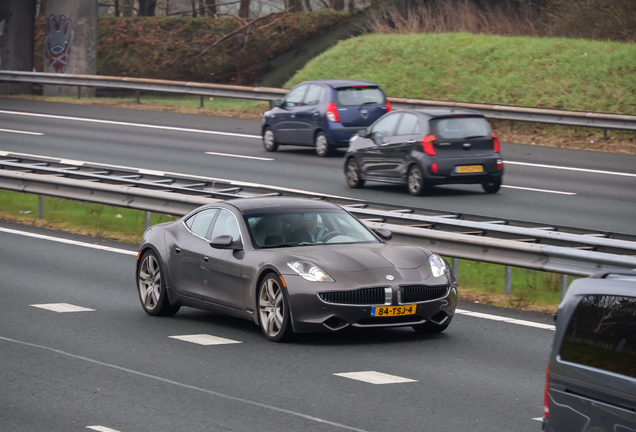 Fisker Karma