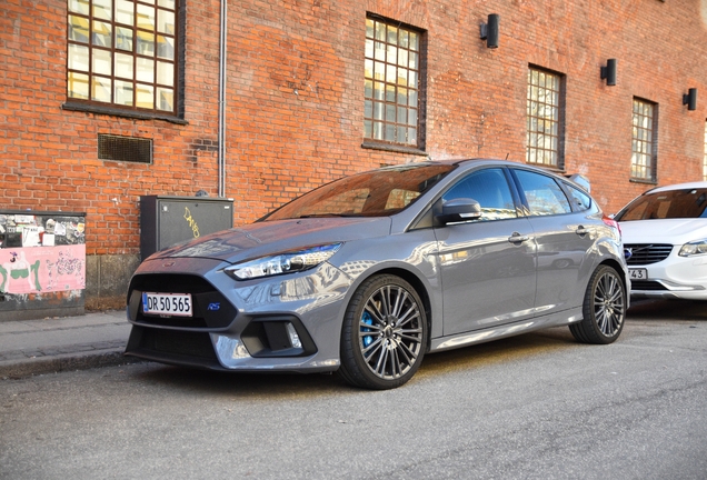 Ford Focus RS 2015