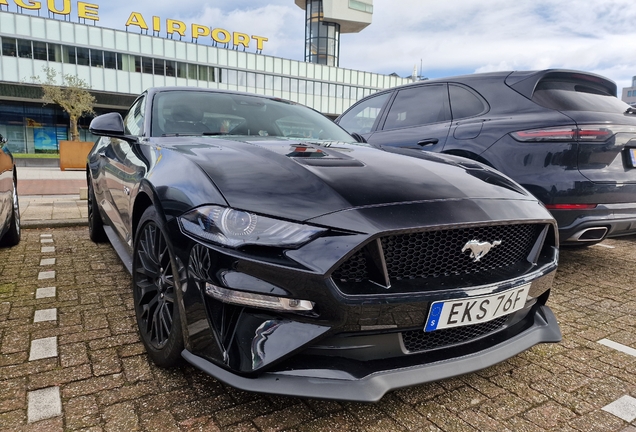 Ford Mustang GT 2018