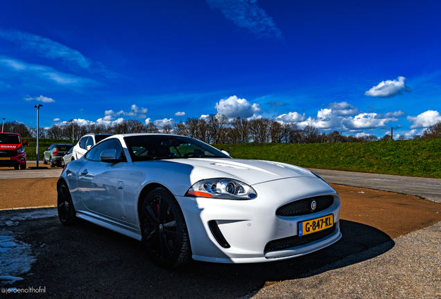 Jaguar XKR Special Edition