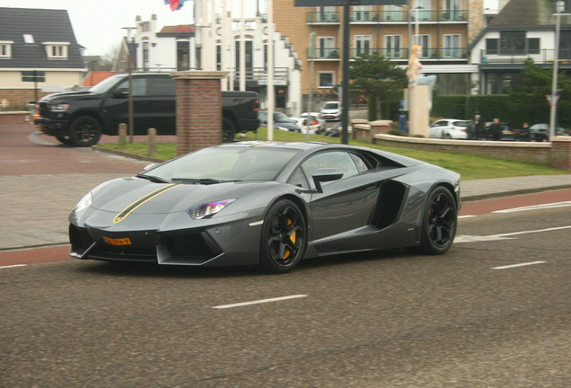 Lamborghini Aventador LP700-4